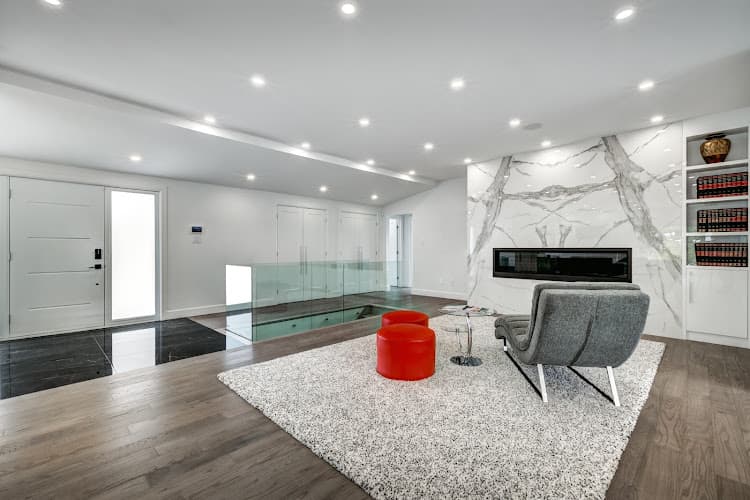 Buildix Basement Remodeling — project photo