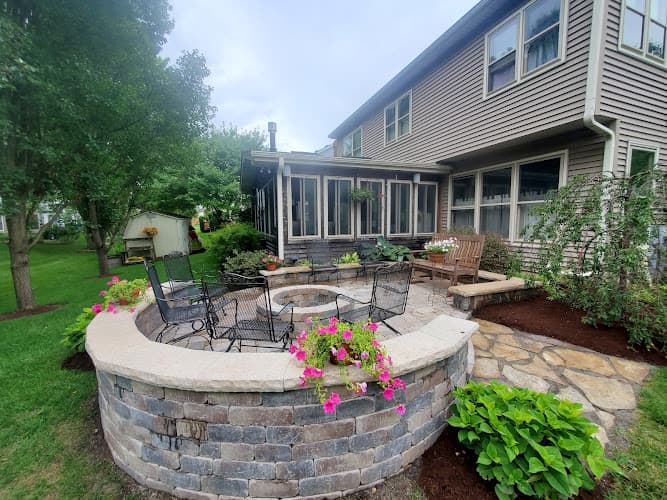 Greentrail Landscape & Design — project photo