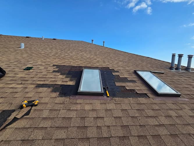Illinois Affordable Roofing & Tuckpointing — project photo