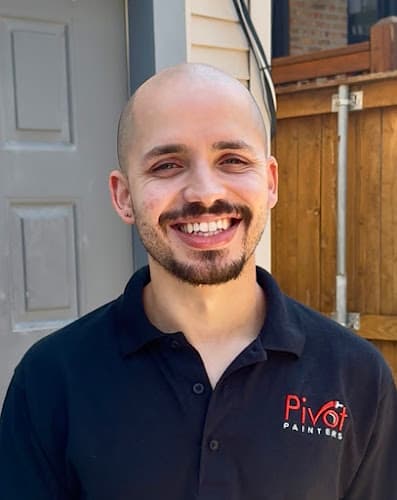 Pivot Painters — project photo