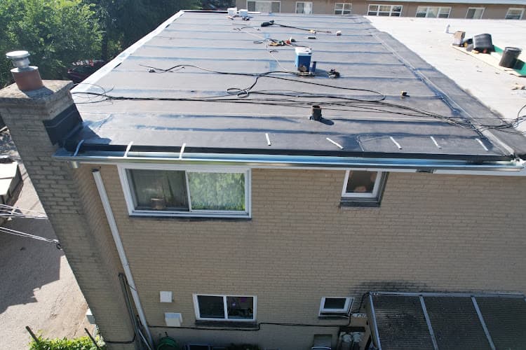 Chicago Roofing Services — project photo