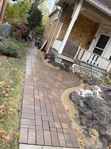 Marrufo's Landscaping — project photo