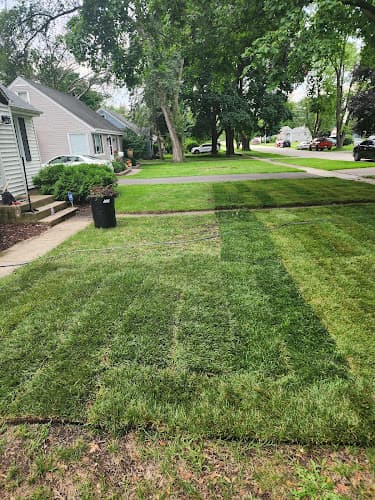 Foxcroft Meadows Sod — project photo