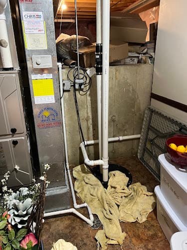 Tom Sawyer Plumbing — project photo