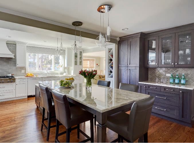 Kitchen Village — project photo