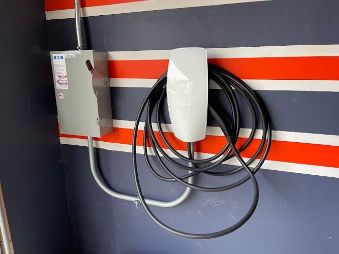 Current Electrical Contractors — project photo
