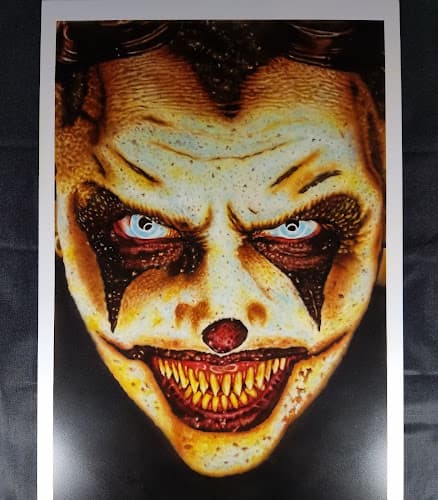 Voodoo Paint Custom Airbrush — project photo