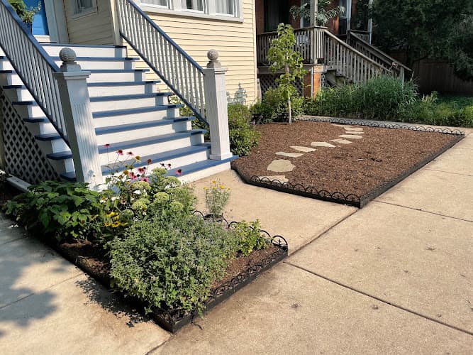 Patch Landscaping & Snow Removal — project photo
