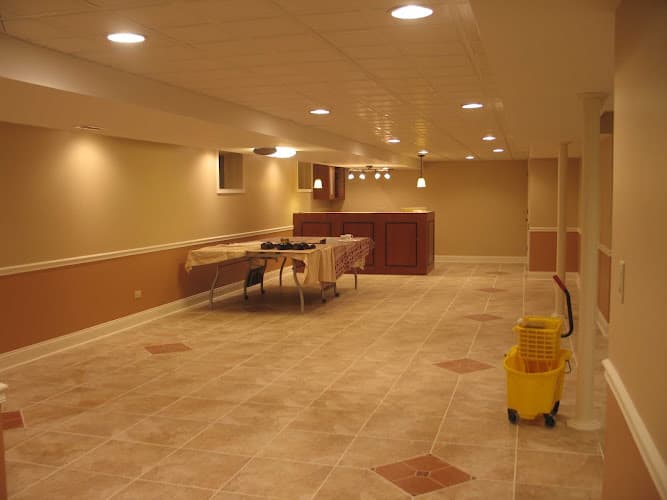 TrueSpace Bath & Basement Finishing — project photo