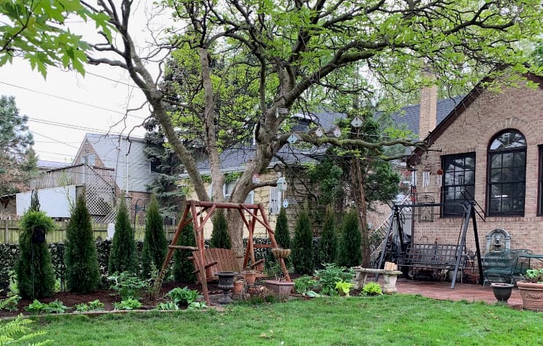 R & G Almanza Landscape — project photo