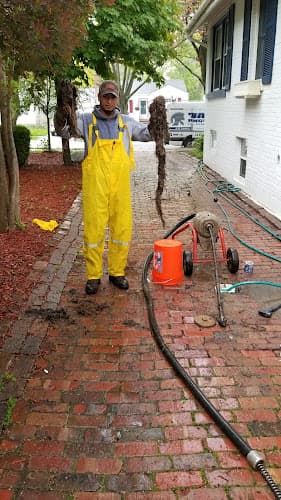 Trojan Plumbing Company — project photo