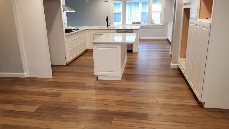 Landmark Flooring — project photo