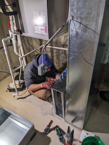 Glenbrook Heating & Air Conditioning — project photo