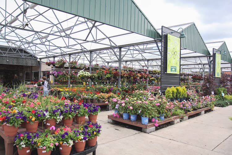 Fasel & Sons Garden Center — project photo
