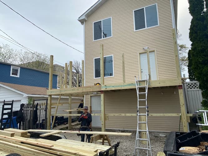 PRM Chicago Construction — project photo