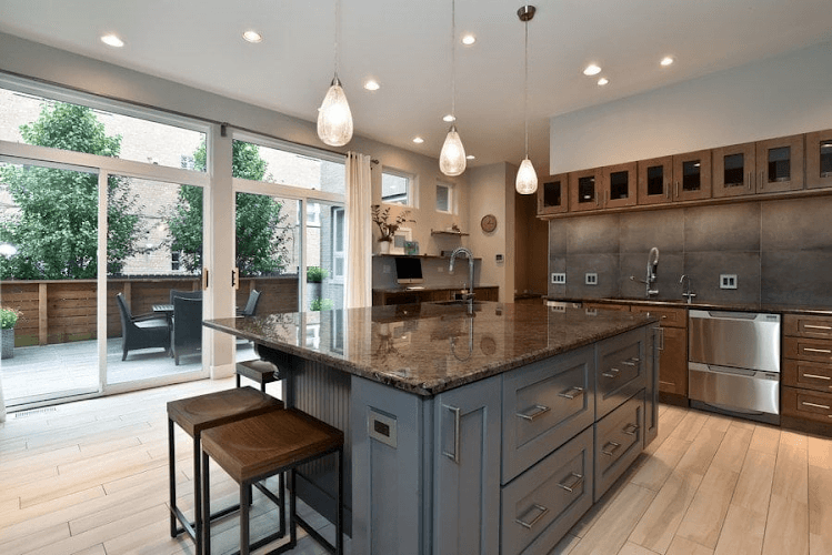 B&BR Bathroom & Basement Remodeling — project photo
