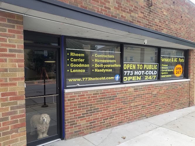 Citywide Supply and Service — project photo