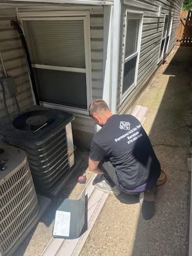 AB Heating and Cooling — project photo