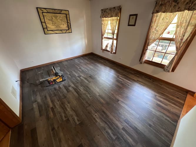 Total Flooring — project photo