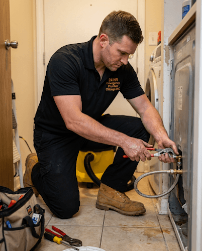 24 Hr Emergency Plumber — project photo