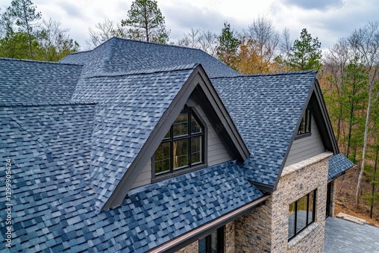 Lojek Roofing — project photo