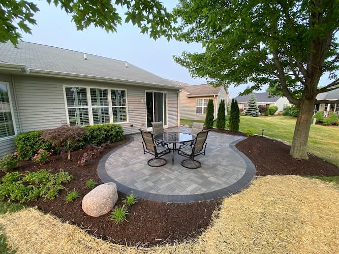 Mendez Landscaping & Brick Pavers — project photo