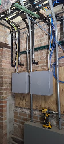 Electric Intercom — project photo
