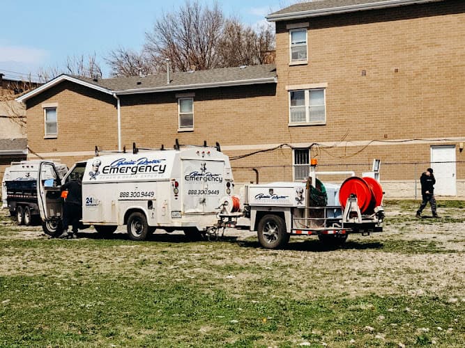 Captain Rooter Emergency Plumbers — project photo
