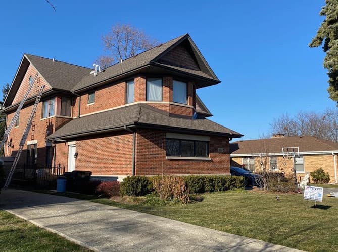 Proven Roofing & Construction — project photo