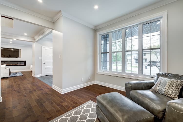 Marius Basement Remodeling and Finishing — project photo