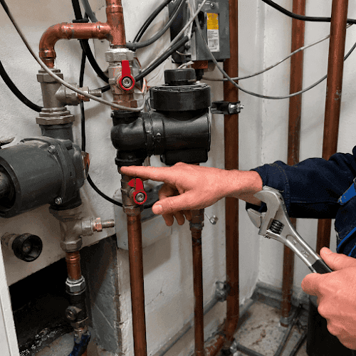 Quality Plumbers — project photo