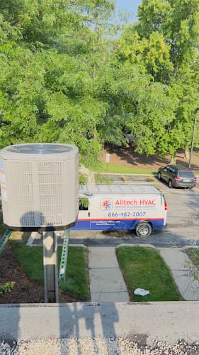 Alltech HVAC — project photo