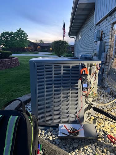 Wise Mechanical Solutions — project photo