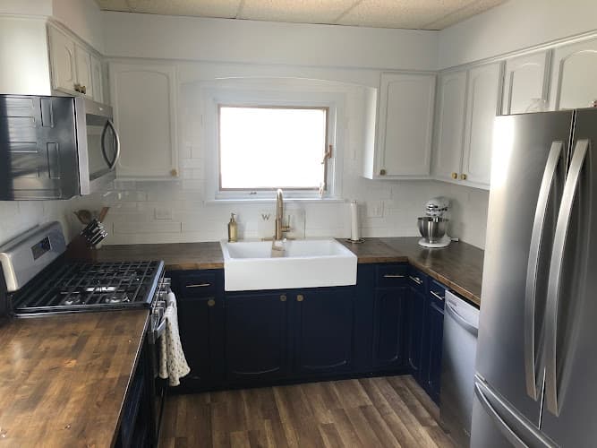 Wrigleyville Handyman & Remodeling Bath & Kitchen — project photo