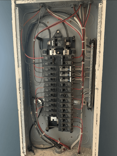 Loboz Electrical — project photo