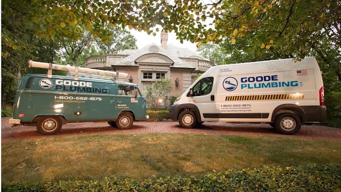 Goode Plumbing — project photo