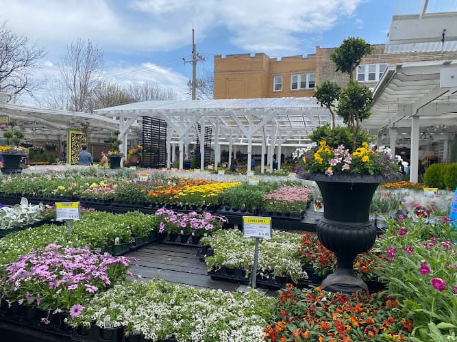 Gethsemane Garden Center — project photo