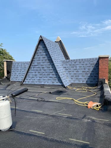 Desired Roofing Improvements — project photo