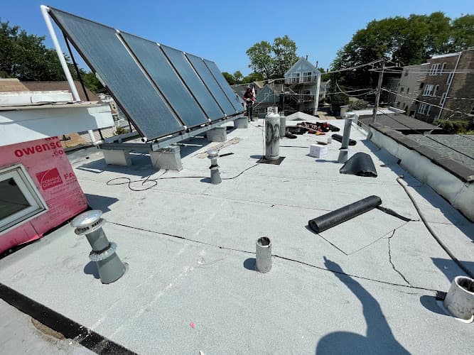 City Roofing — project photo