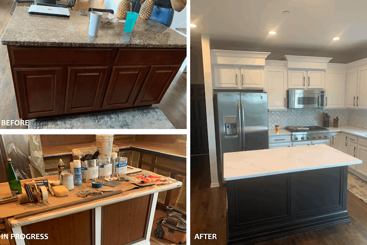 Exel Kitchen Remodeling & Cabinet Refacing — project photo