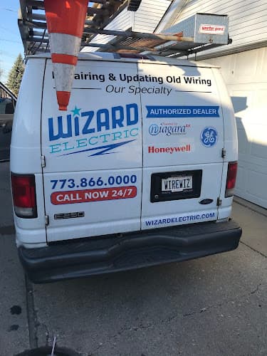 Wizard Electric — project photo