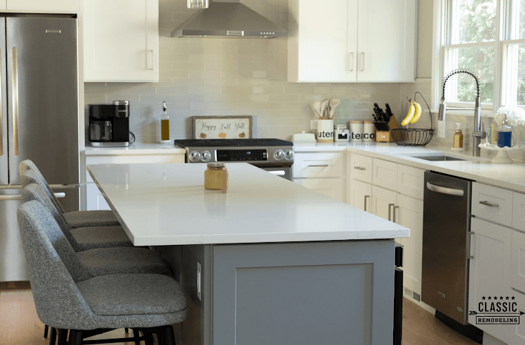 Classic Remodeling — project photo