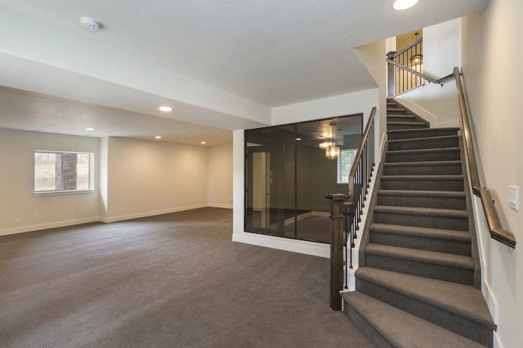 DP Basement Remodeling — project photo