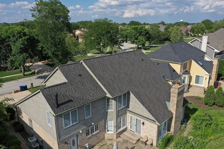 Sparta Roofing — project photo