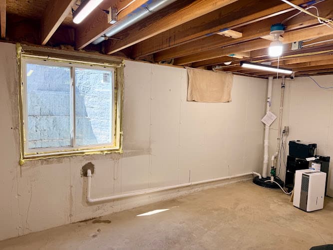 Chicago Basement Systems — project photo