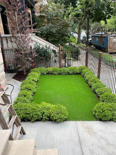 Green City Landscapes — project photo