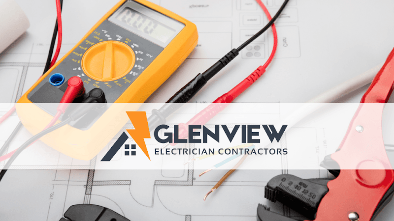 Glenview Electrician Contractors — project photo