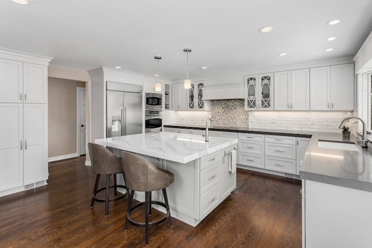Build Masters Kitchen & Bathroom Remodeling — project photo