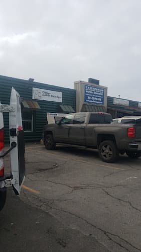 Lakefront Roofing & Siding Supply — project photo
