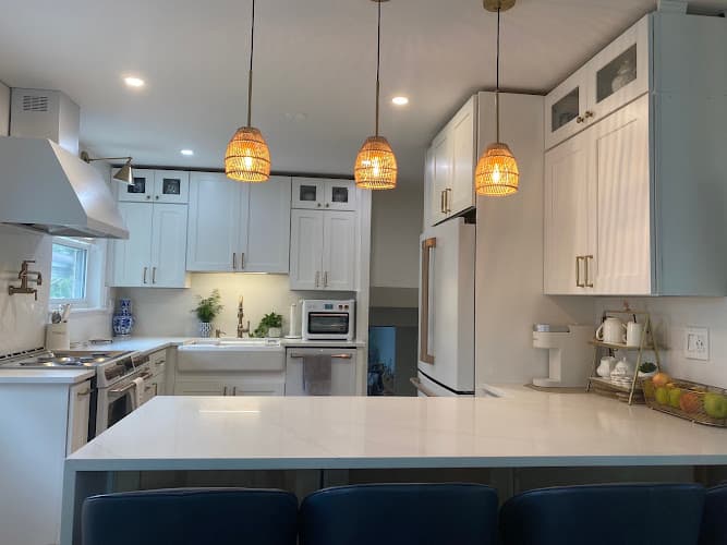 Kitchen & Bath Design — project photo